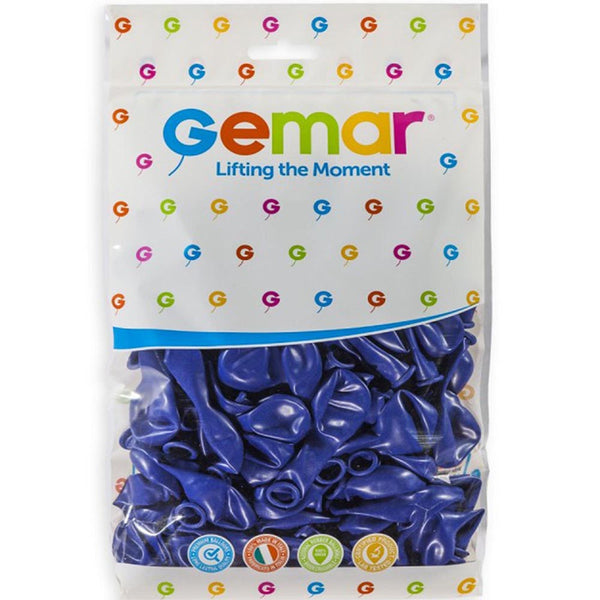 Gemar Blue Balloons