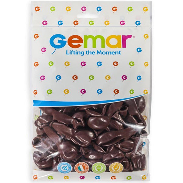 Gemar Burgundy Balloons
