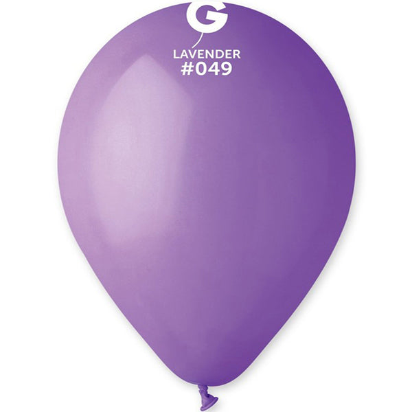 Gemar Lavender Balloons