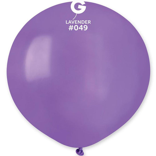 Gemar Lavender Balloons