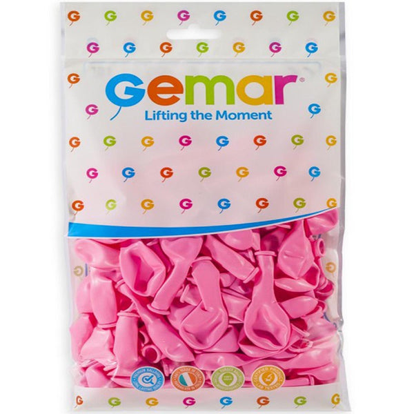 Gemar Pink Balloons