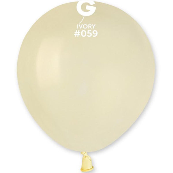 Gemar Ivory Balloons