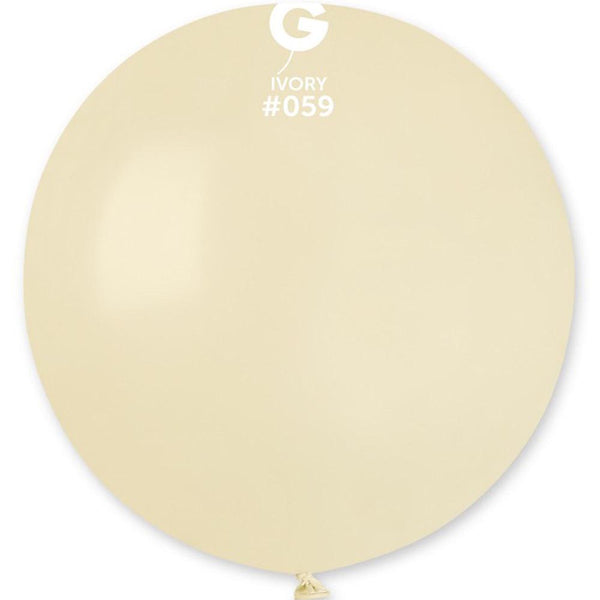 Gemar Ivory Balloons