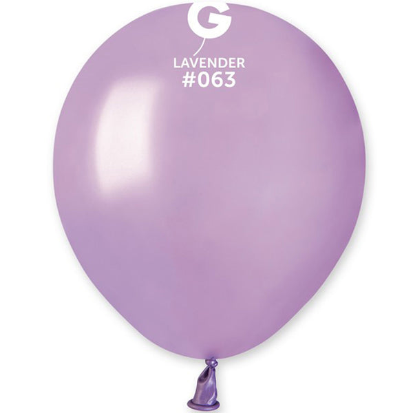 Gemar Lavender Balloons
