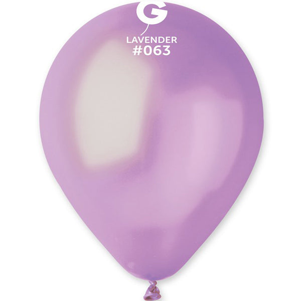 Gemar Lavender Balloons