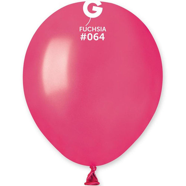 Gemar Fuchsia Balloons