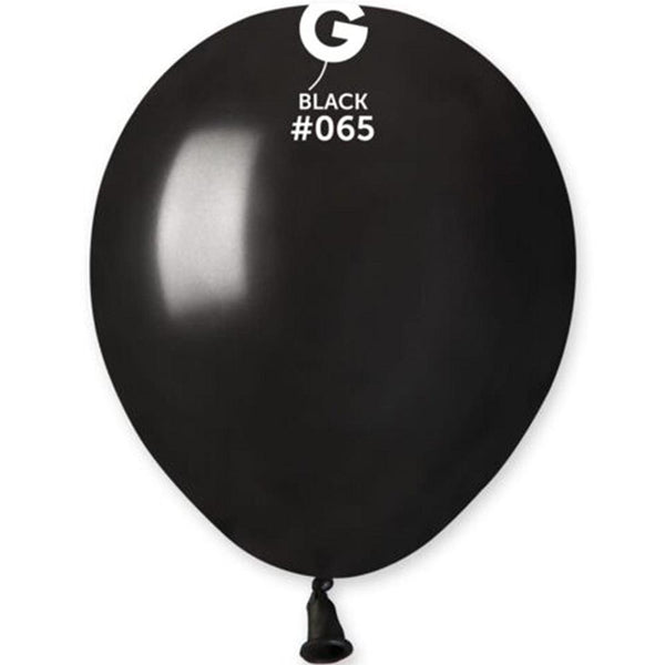 Gemar Black Balloons