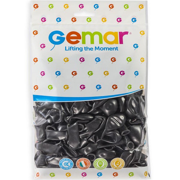 Gemar Black Balloons