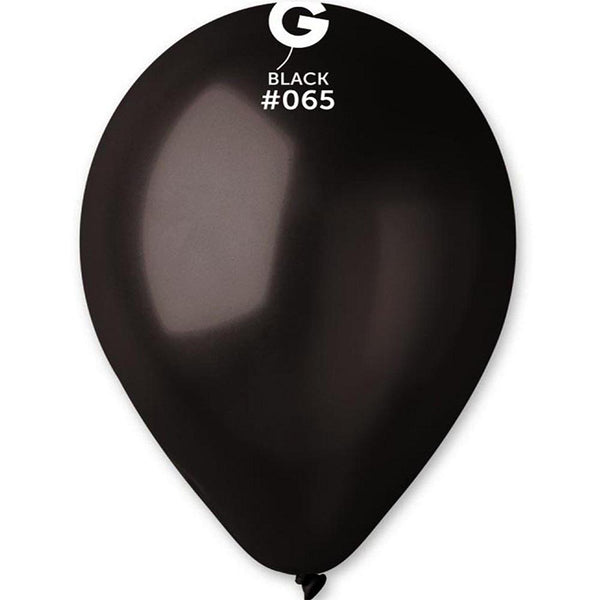 Gemar Black Balloons