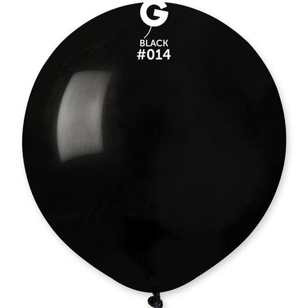 Gemar Black Balloons