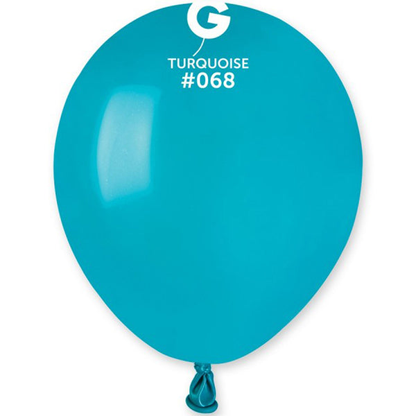 Gemar Turquoise Balloons