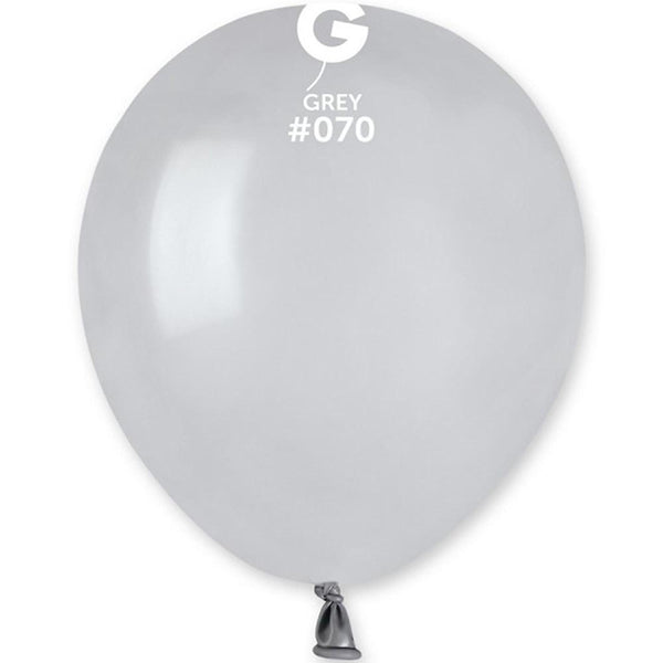 Gemar Grey Balloons