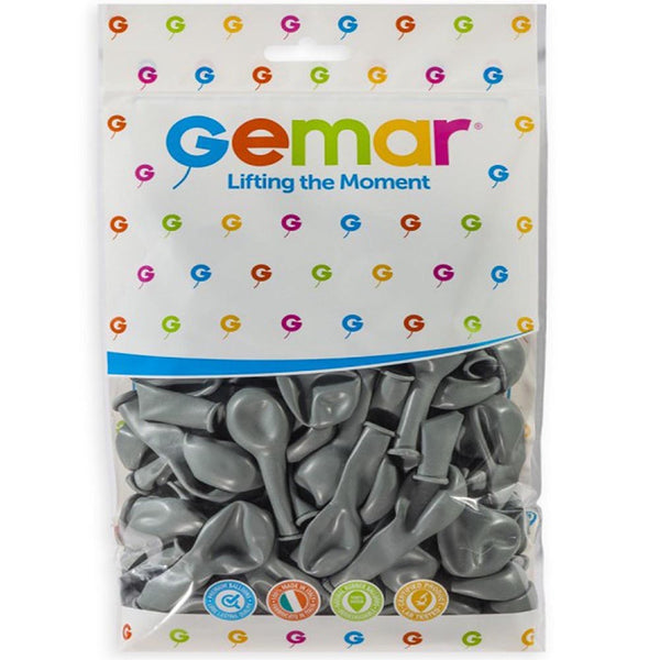 Gemar Grey Balloons