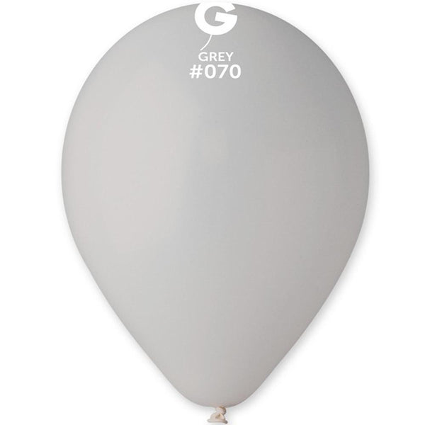 Gemar Grey Balloons