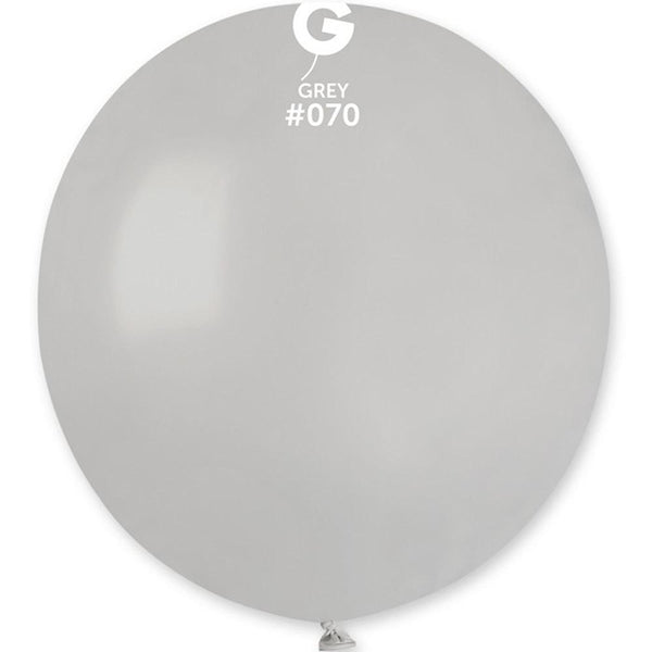 Gemar Grey Balloons