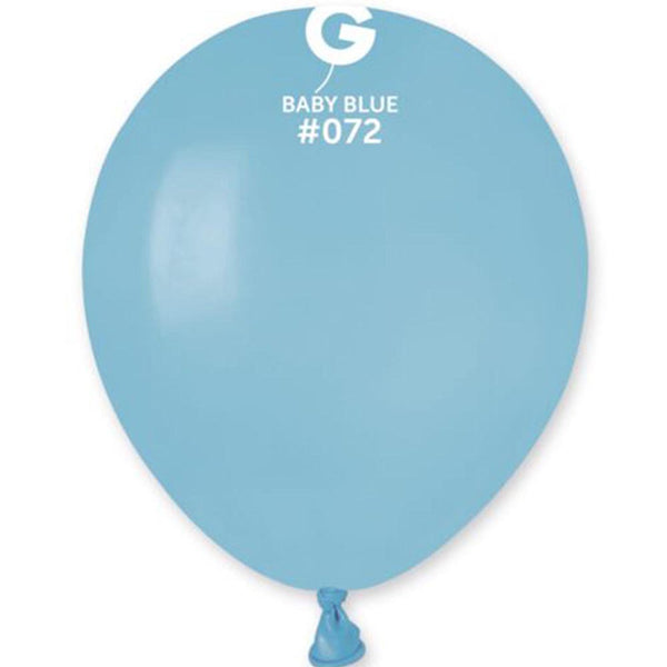 Gemar Baby Blue Balloons