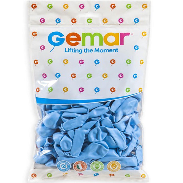 Gemar Baby Blue Balloons