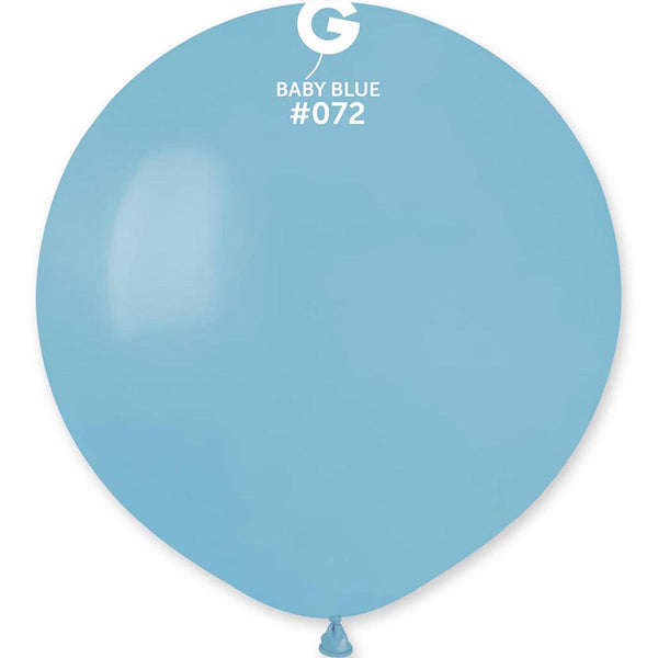 Gemar Baby Blue Balloons
