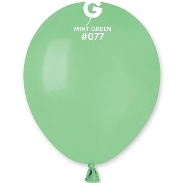 Gemar Mint Green Balloons