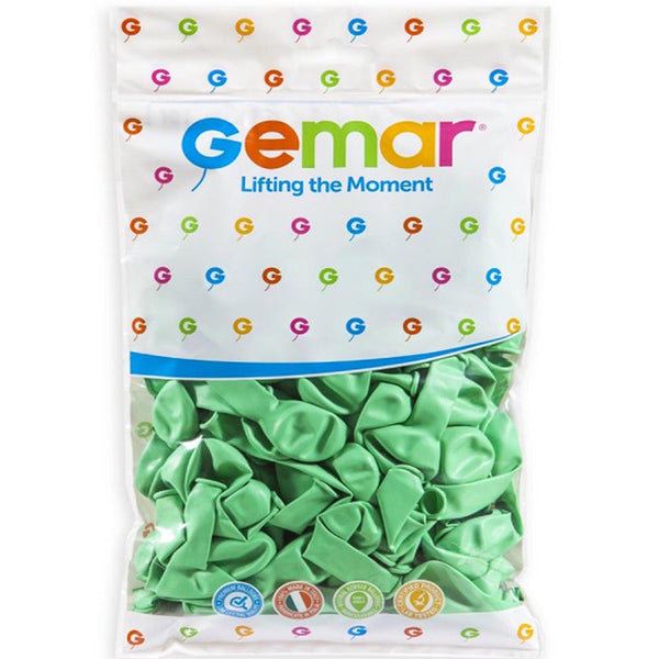 Gemar Mint Green Balloons