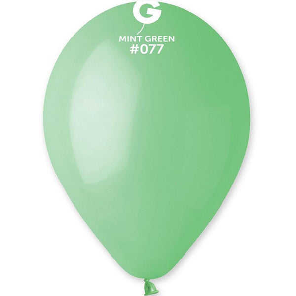 Gemar Mint Green Balloons