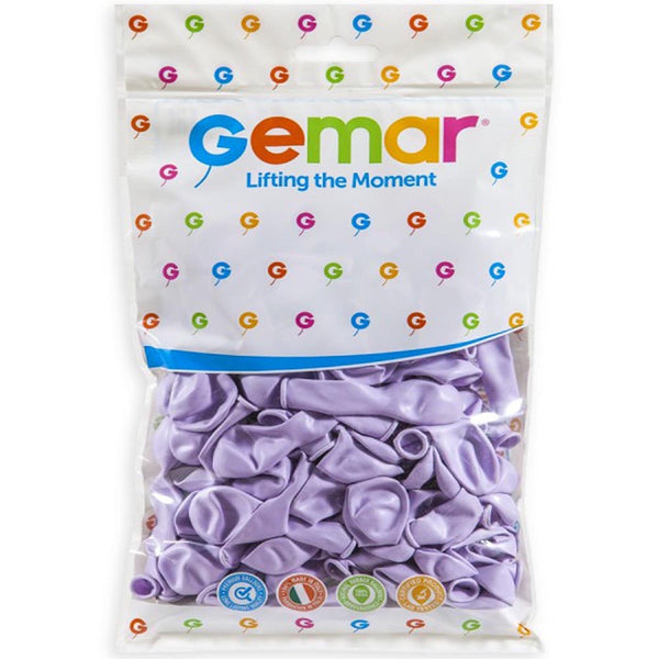 Gemar Lilac Balloons