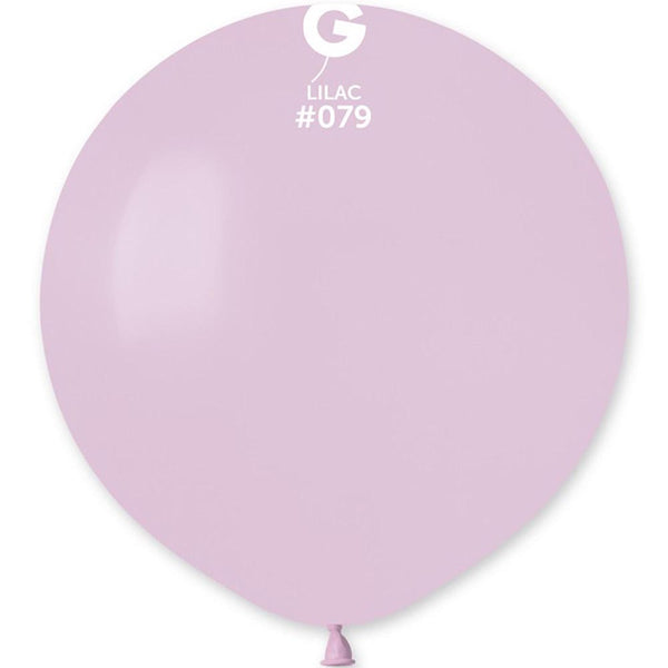 Gemar Lilac Balloons