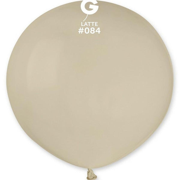 Gemar Latte Balloons 19