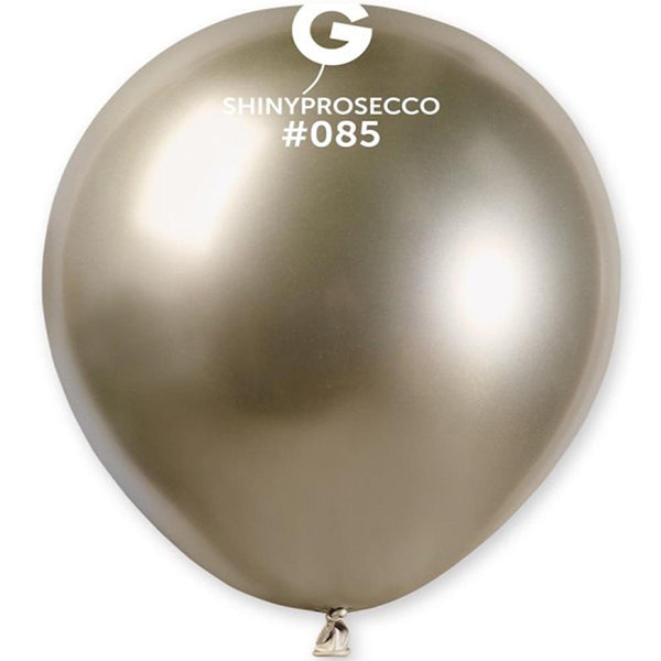 Shiny prosecco