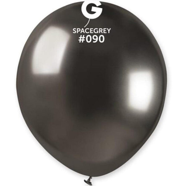 Gemar Space Grey Balloons