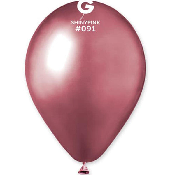 Gemar Shine Pink Balloons