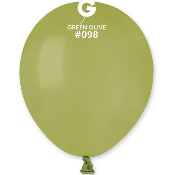 Gemar Olive Balloons
