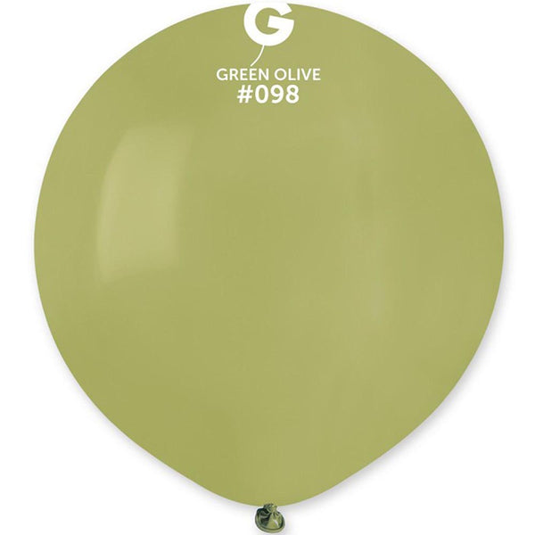 Gemar Olive Balloon