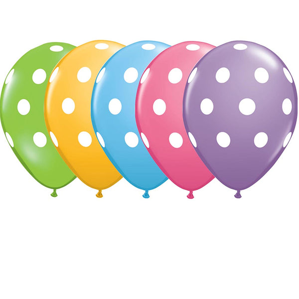 Polka Dots Balloons