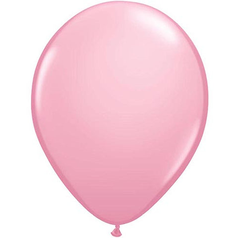 Qualatex Pink Balloons