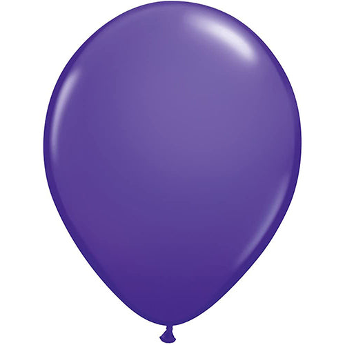 Purple Violet Balloon