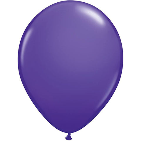 Purple Violet Balloon