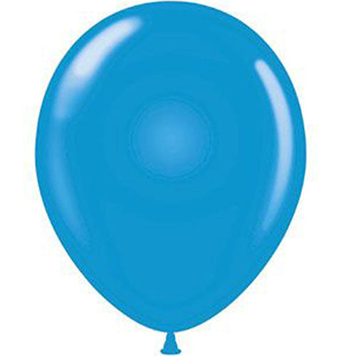 Tuftex Blue Balloons