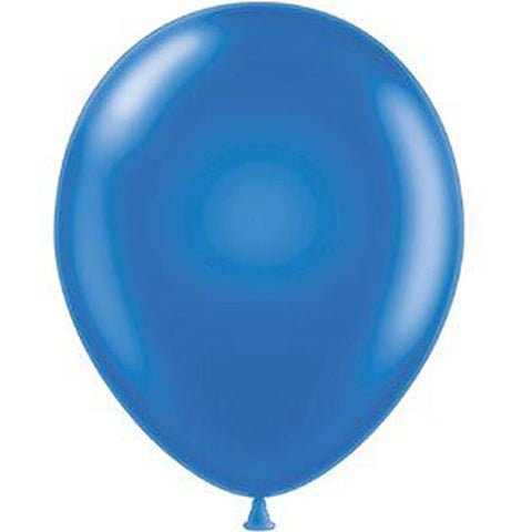 Tuftex Metallic Blue