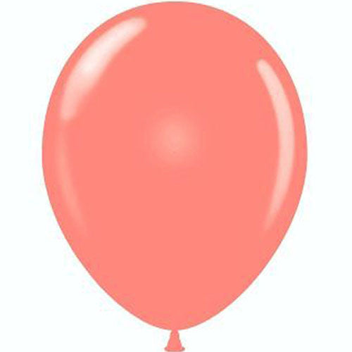 Tuftex Coral Balloons
