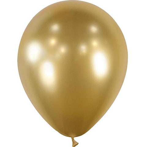Balloonia Brilliant Gold Balloons