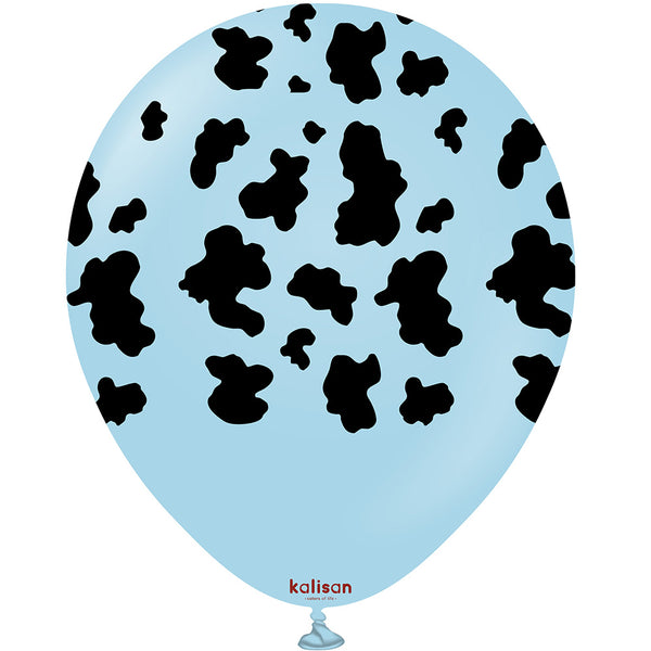 Cow Balloons 12"