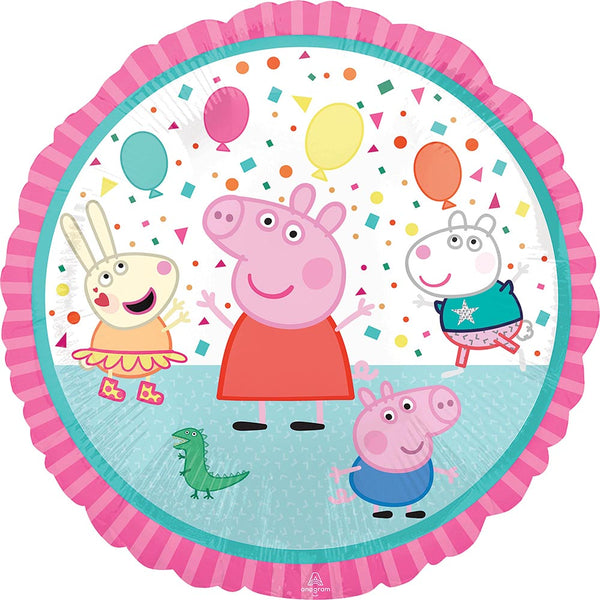 Peppa Pig balloon