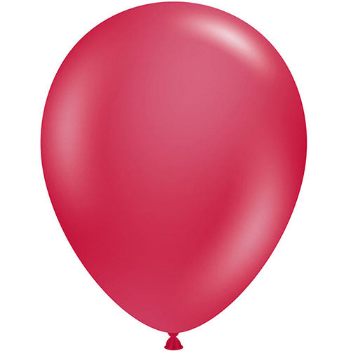 Tuftex Red Balloons