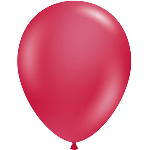 Tuftex Red Balloons 