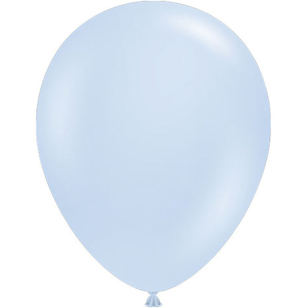 Tuftex Monet Latex Balloons 17"