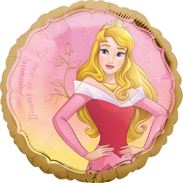 Princess Aurora balloon Once A Upon A Time