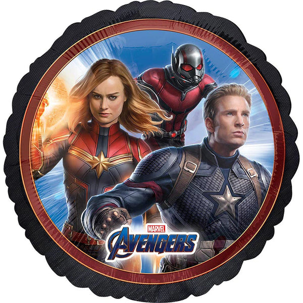 Avengers Balloon