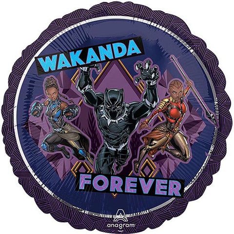 Black Panther Balloon