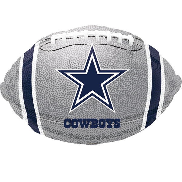 NFL Dallas Cowboys Football balloon